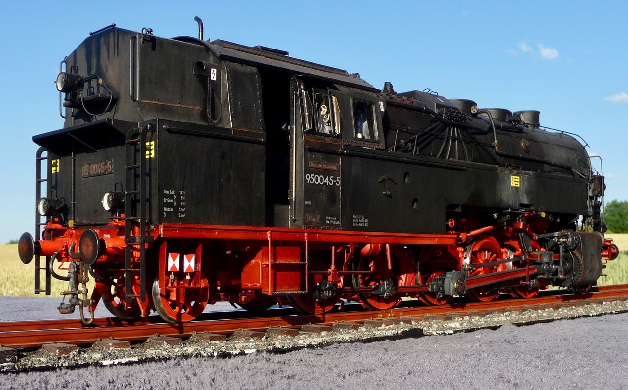 Baureihe 95