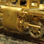 Detailaufnahme Zylinder