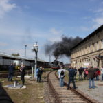 BR 50 unter Volldampf