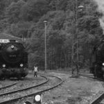 95 027 und 95 06677 auf Rübelandbahn
